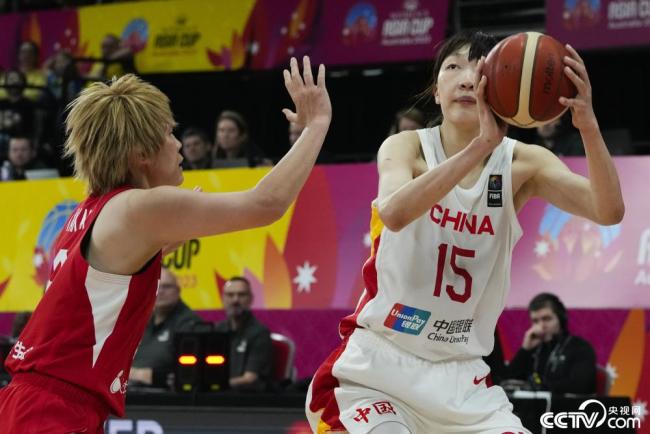 中(zhōng)國女籃時(shí)隔12年再奪(duo)亞洲杯******