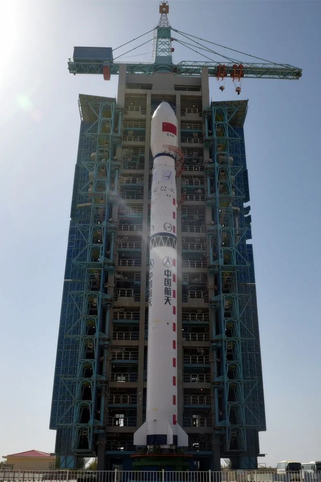 祝賀!我國(guo)成功發射遙感三(san)十三号03星