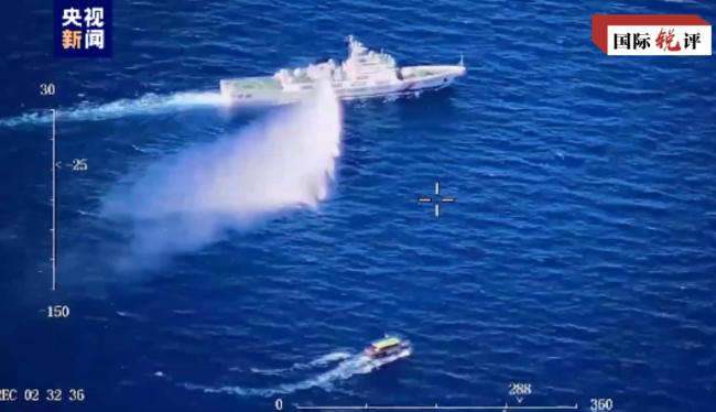 國(guo)際銳評 | 誰是仁愛(ai)礁事件的幕後推(tui)手