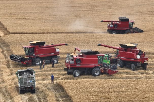 日(ri)媒稱中國想方(fang)設法實現糧食(shí)自給