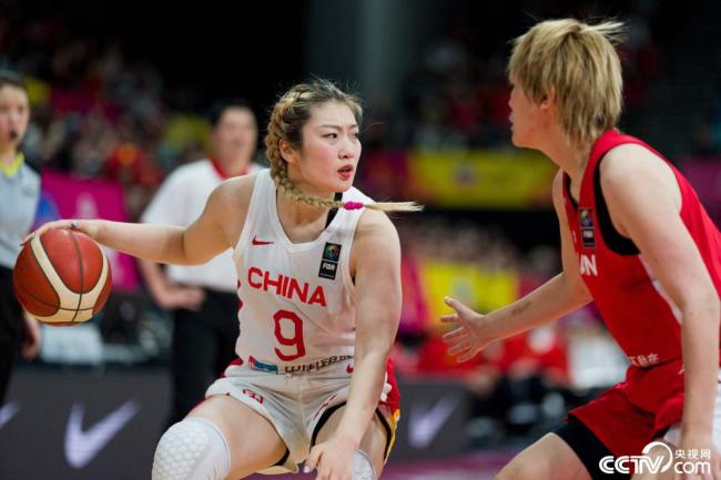 中(zhong)國女籃時(shí)隔12年再奪(duó)亞洲杯******